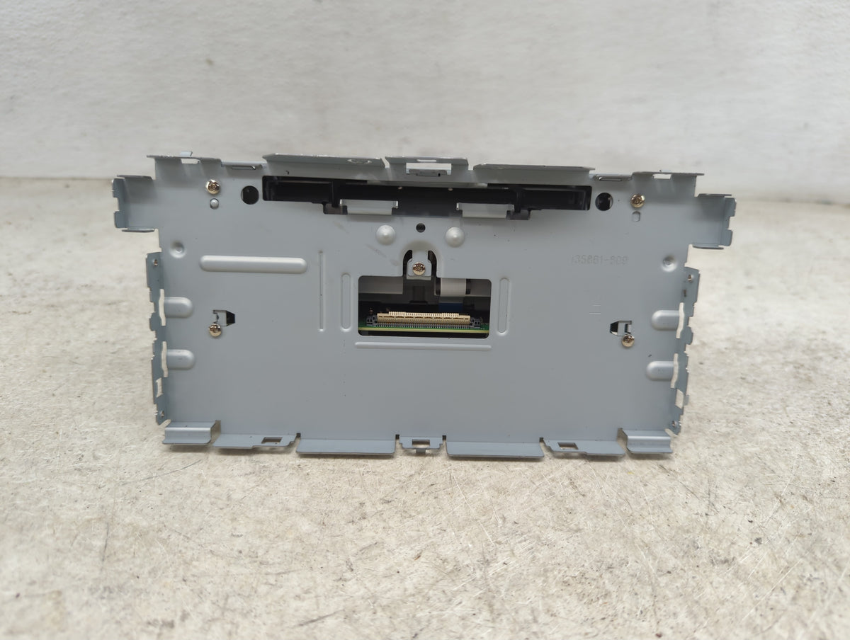 2017-2018 Subaru Wrx Radio AM FM Cd Player Receiver Replacement P/N:86201VA830 139000-4140B101, BABFT0054A Fits Fits 2017 20