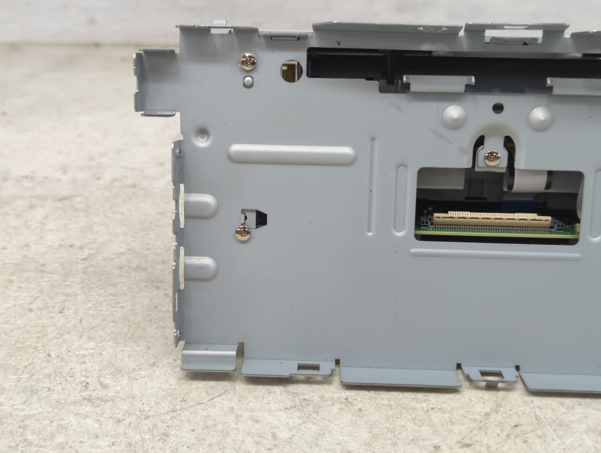 2017-2018 Subaru Wrx Radio AM FM Cd Player Receiver Replacement P/N:86201VA830 139000-4140B101, BABFT0054A Fits Fits 2017 20