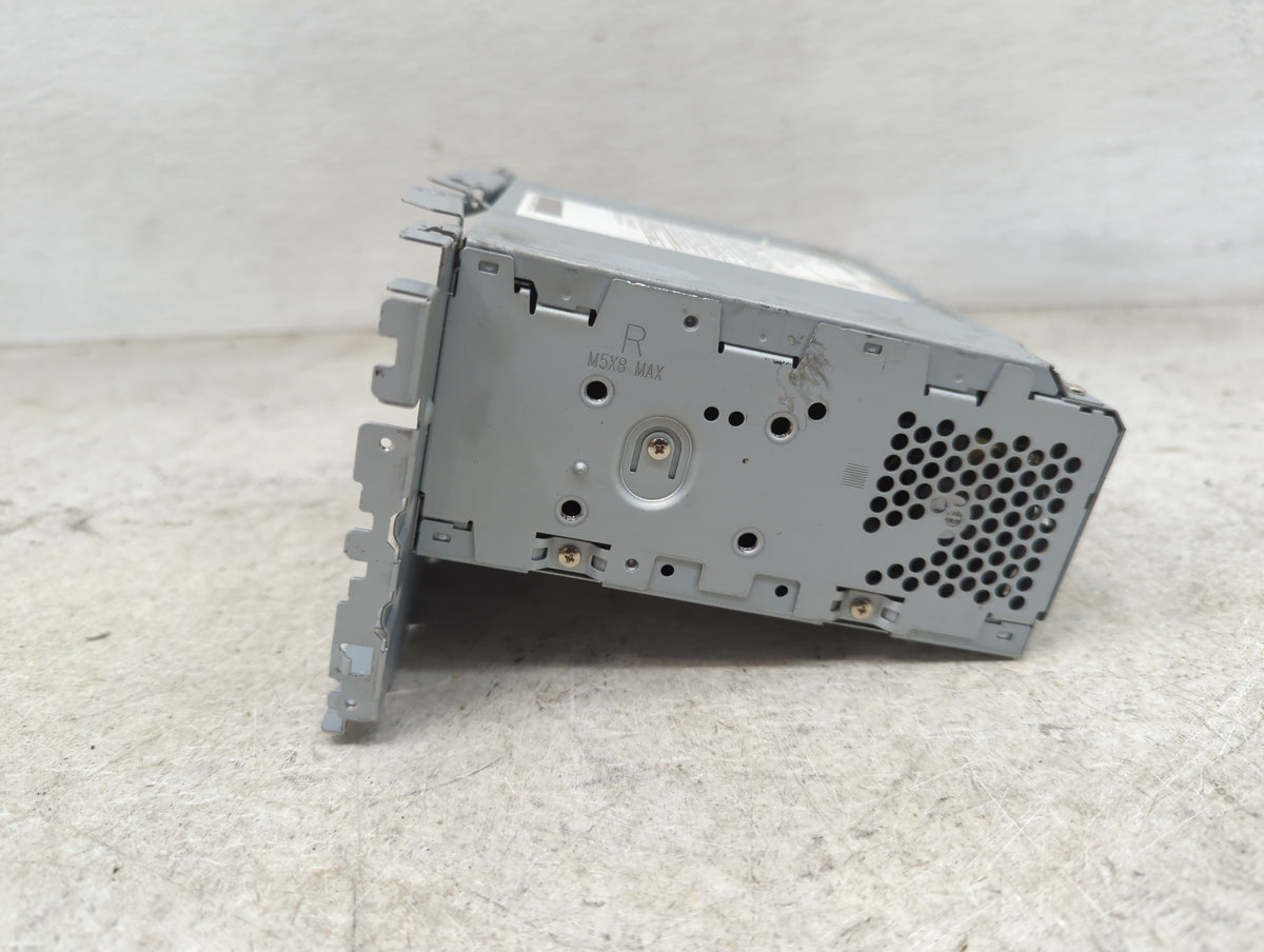 2017-2018 Subaru Wrx Radio AM FM Cd Player Receiver Replacement P/N:86201VA830 139000-4140B101, BABFT0054A Fits Fits 2017 20
