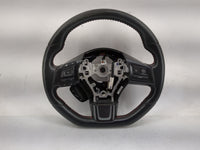2018 Subaru Wrx Steering Wheel Oem Black - Oemusedautoparts1.com