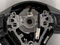 2018 Subaru Wrx Steering Wheel Oem Black - Oemusedautoparts1.com
