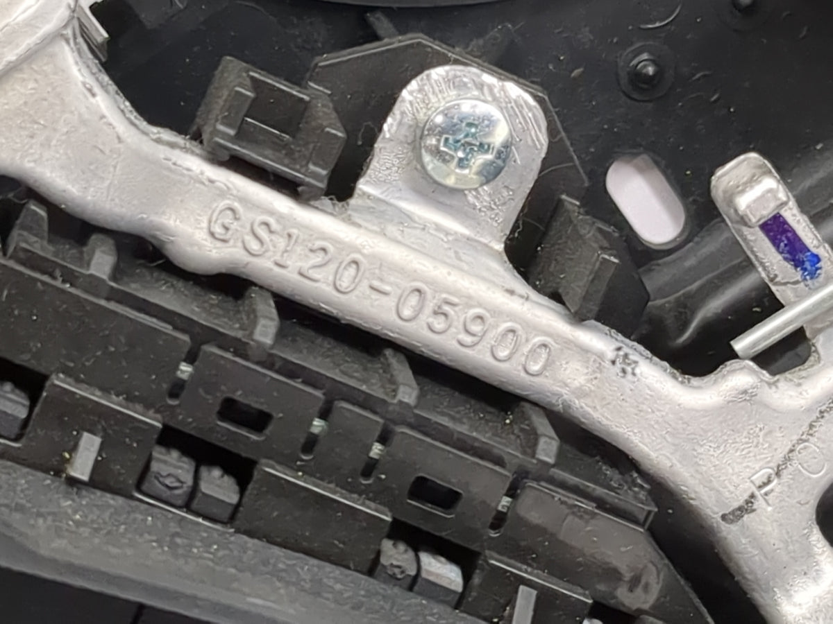 2018 Subaru Wrx Steering Wheel Oem Black - Oemusedautoparts1.com