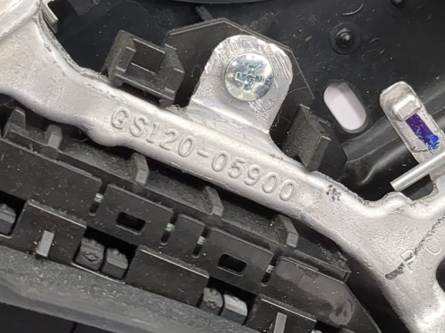 2018 Subaru Wrx Steering Wheel Oem Black - Oemusedautoparts1.com