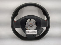 2018 Subaru Wrx Steering Wheel Oem Black - Oemusedautoparts1.com