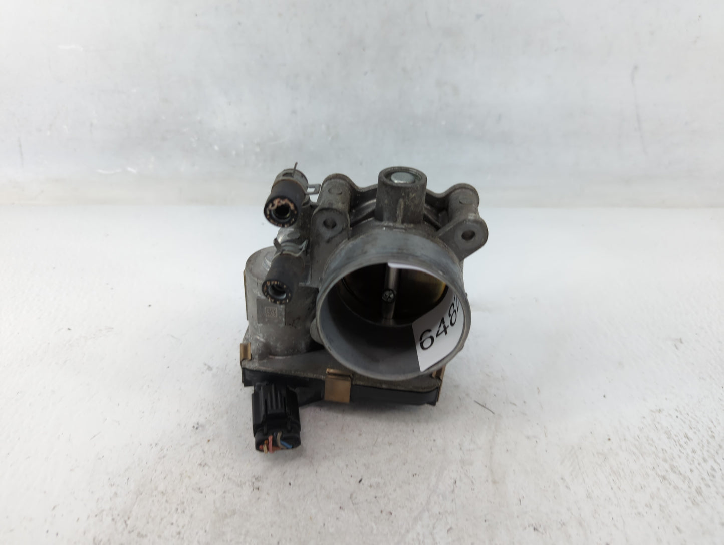 2015-2021 Subaru Wrx Throttle Body P/N:RME59-350 Fits Fits 2014 2015 2016 2017 2018 2019 2020 2021 OEM Used Auto Parts - Oem