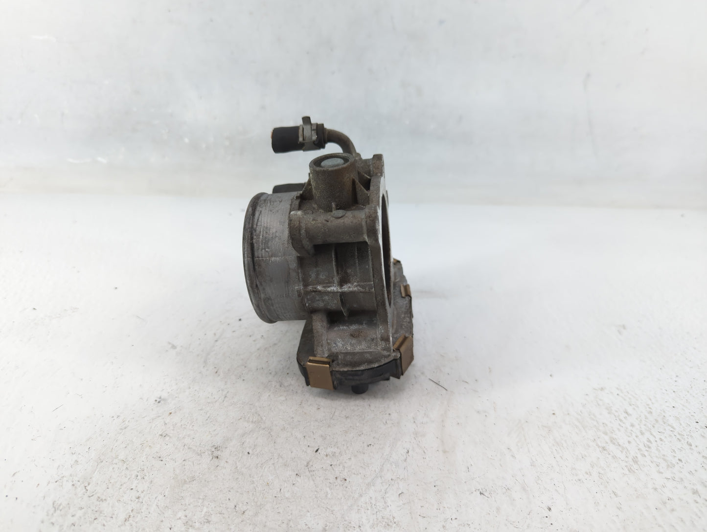 2015-2021 Subaru Wrx Throttle Body P/N:RME59-350 Fits Fits 2014 2015 2016 2017 2018 2019 2020 2021 OEM Used Auto Parts - Oem