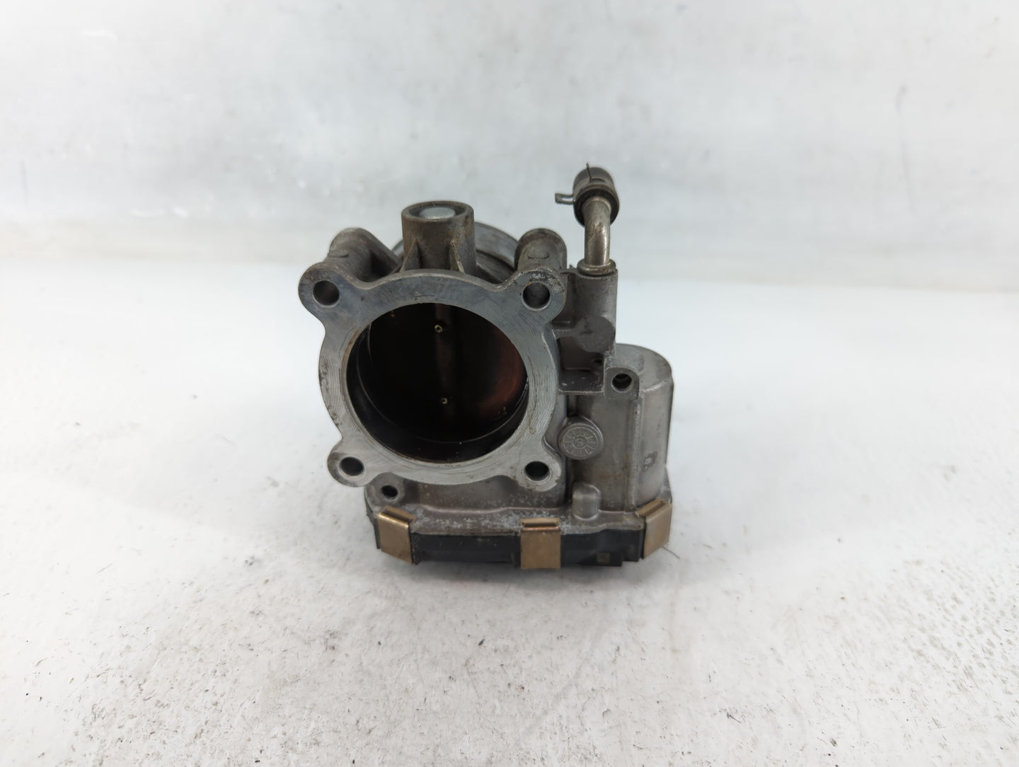 2015-2021 Subaru Wrx Throttle Body P/N:RME59-350 Fits Fits 2014 2015 2016 2017 2018 2019 2020 2021 OEM Used Auto Parts - Oem