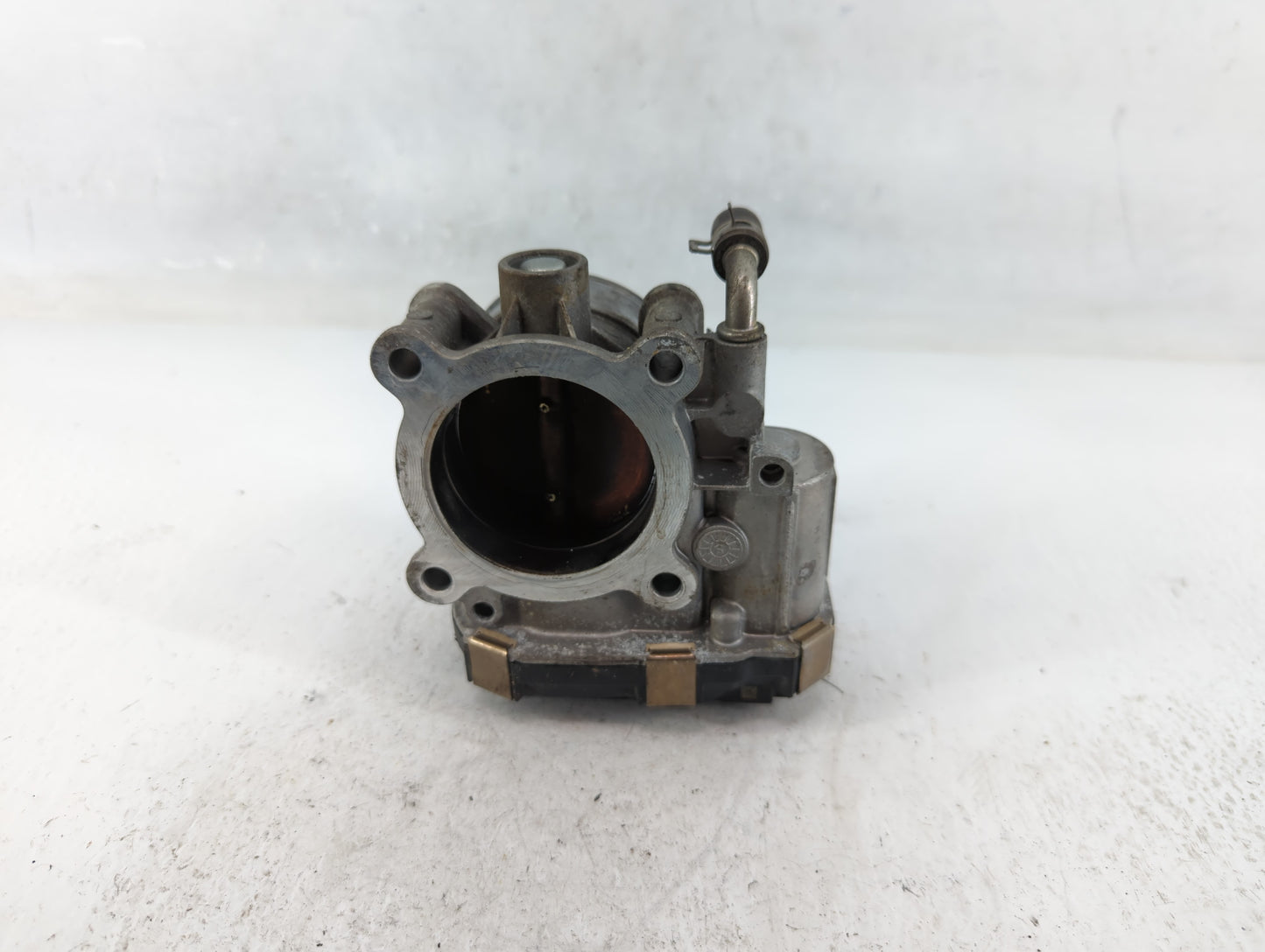 2015-2021 Subaru Wrx Throttle Body P/N:RME59-350 Fits Fits 2014 2015 2016 2017 2018 2019 2020 2021 OEM Used Auto Parts - Oem