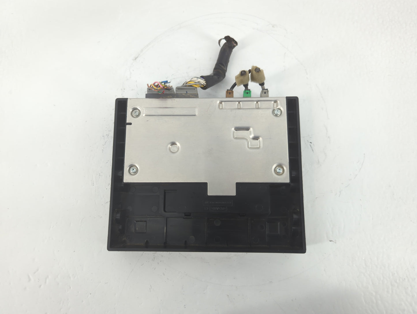 2018-2018 Subaru Wrx Am Fm Cd Player Radio Receiver - Oemusedautoparts1.com
