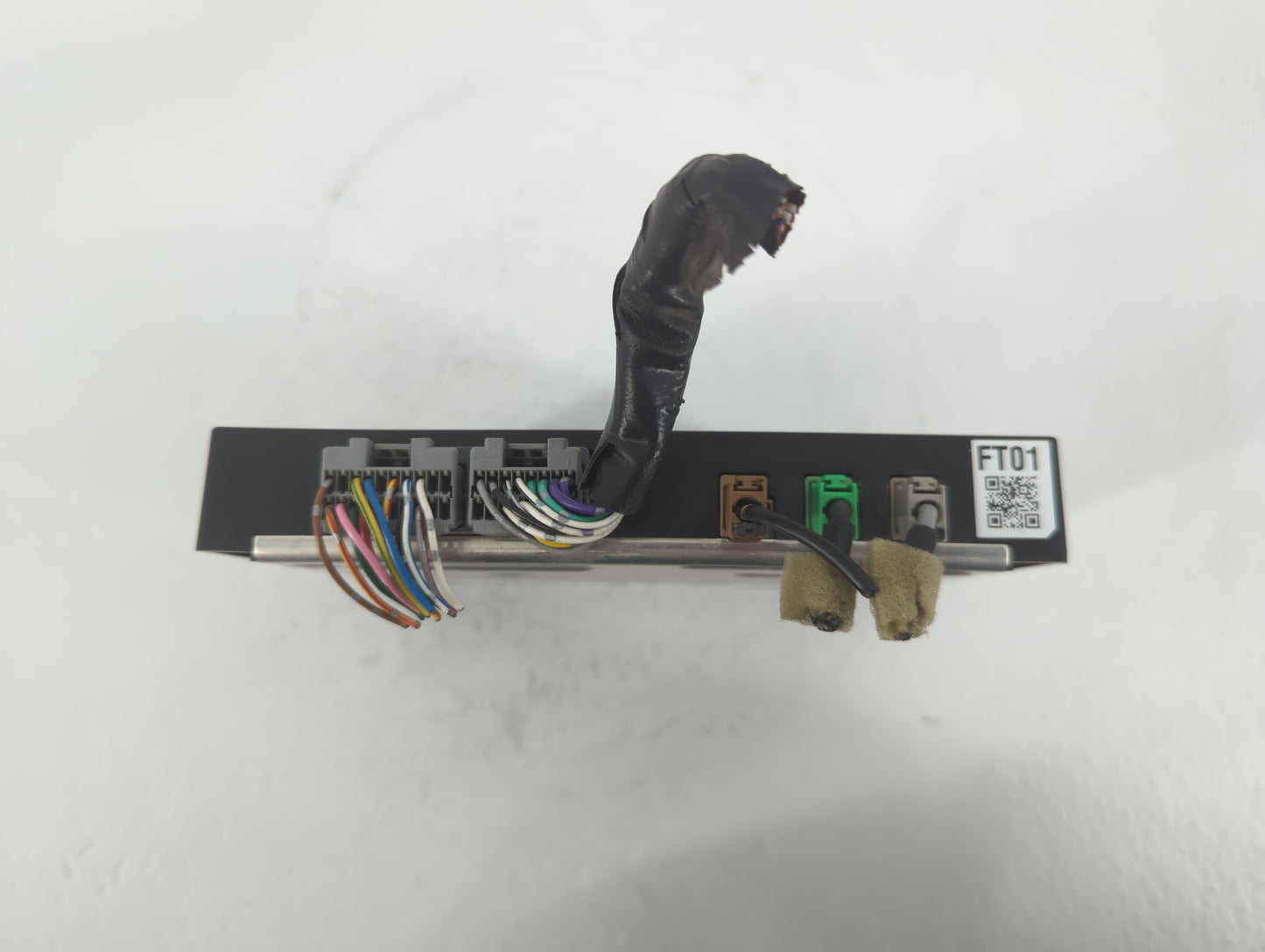 2018-2018 Subaru Wrx Am Fm Cd Player Radio Receiver - Oemusedautoparts1.com