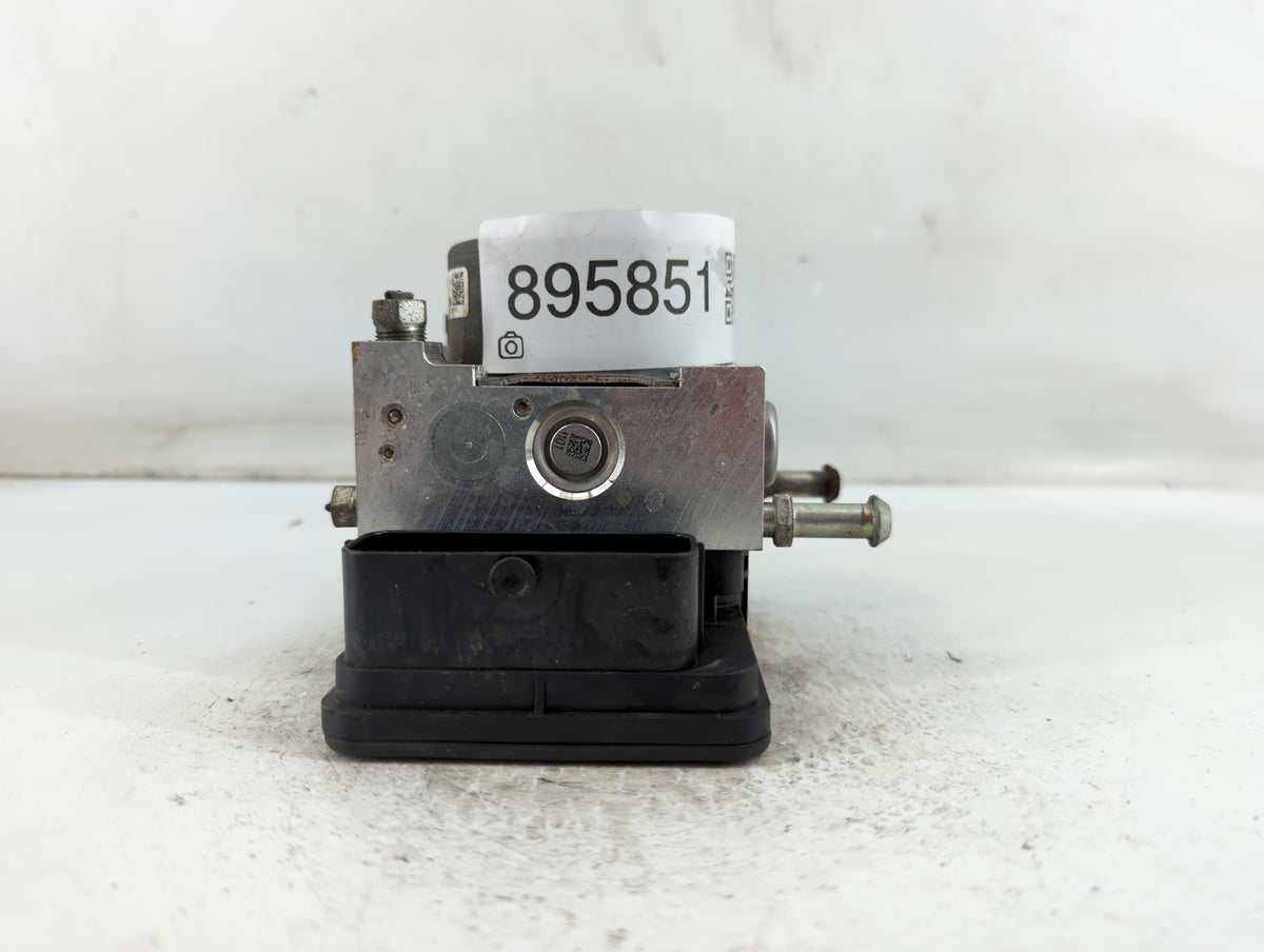 2017-2018 Subaru Wrx Anti-Lock Brake ABS Pump Module Actuator OEM P/N:27536VA090 Fits Fits 2017 2018 OEM Used Auto Parts - O