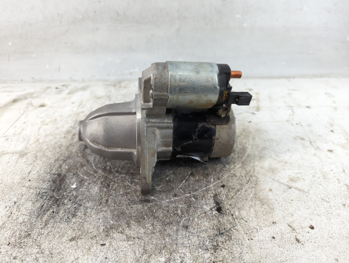 2018 Subaru Xv Car Starter Motor Solenoid OEM P/N:M000TC5372 23300 AA831 Fits OEM Used Auto Parts - Oemusedautoparts1.com