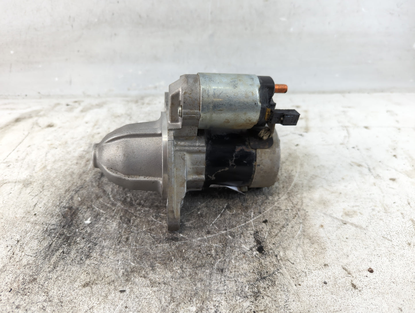 2018 Subaru Xv Car Starter Motor Solenoid OEM P/N:M000TC5372 23300 AA831 Fits OEM Used Auto Parts - Oemusedautoparts1.com