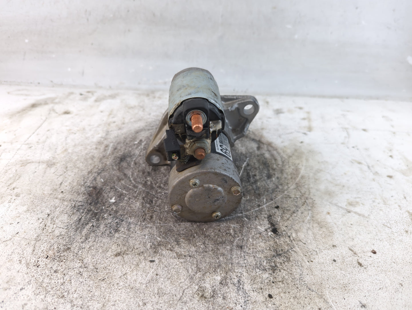 2018 Subaru Xv Car Starter Motor Solenoid OEM P/N:M000TC5372 23300 AA831 Fits OEM Used Auto Parts - Oemusedautoparts1.com
