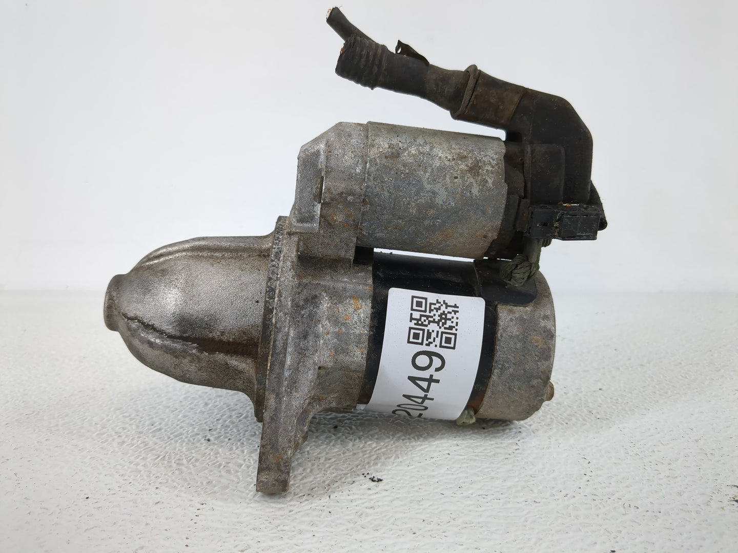 2018 Subaru Xv Car Starter Motor Solenoid OEM P/N:M000TC537 23300 AA830 Fits OEM Used Auto Parts - Oemusedautoparts1.com