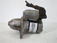 2018 Subaru Xv Car Starter Motor Solenoid OEM P/N:M000TC537 23300 AA830 Fits OEM Used Auto Parts - Oemusedautoparts1.com