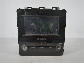 compare product 2018 Subaru Xv Radio AM FM Cd Player Receiver Replacement P/N:6434C-BE2818 2AHPN-BE2818 Fits Fits 2017 OEM Used Auto Parts