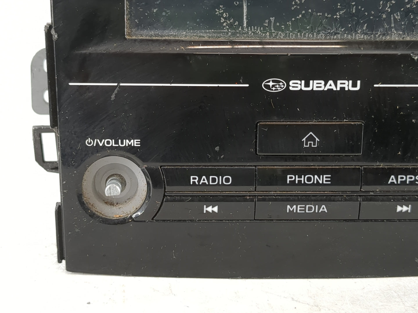 2018 Subaru Xv Radio AM FM Cd Player Receiver Replacement P/N:6434C-BE2818 2AHPN-BE2818 Fits Fits 2017 OEM Used Auto Parts -
