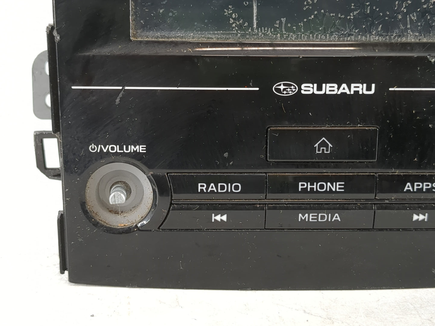 2018 Subaru Xv Radio AM FM Cd Player Receiver Replacement P/N:6434C-BE2818 2AHPN-BE2818 Fits Fits 2017 OEM Used Auto Parts -