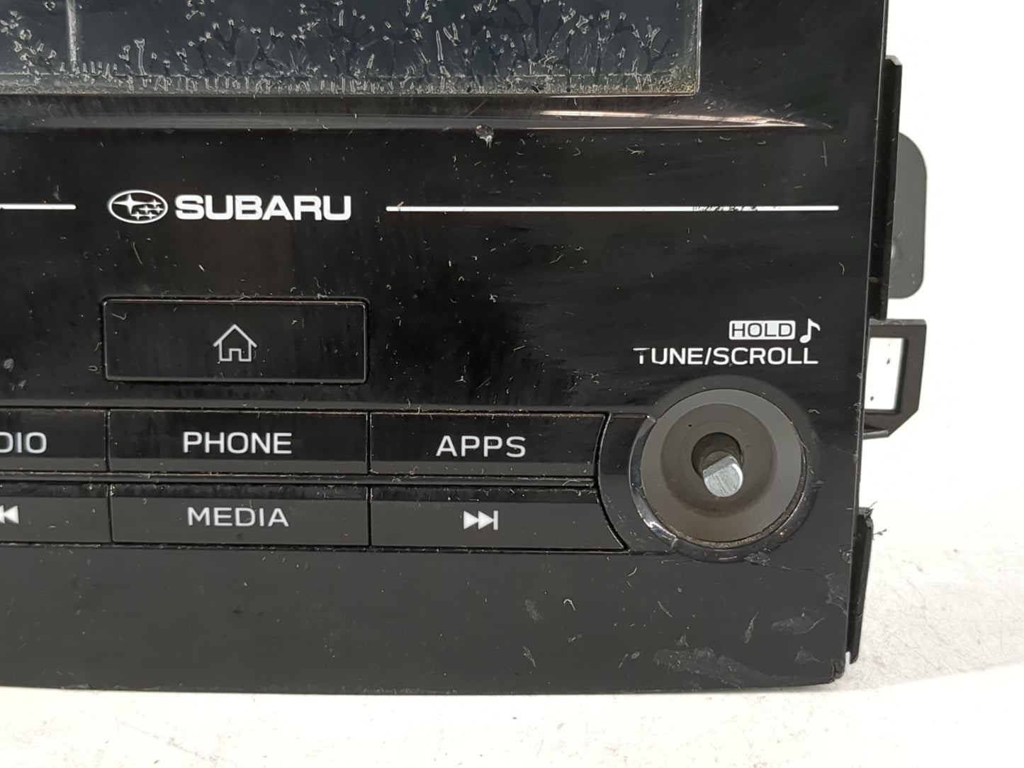 2018 Subaru Xv Radio AM FM Cd Player Receiver Replacement P/N:6434C-BE2818 2AHPN-BE2818 Fits Fits 2017 OEM Used Auto Parts -