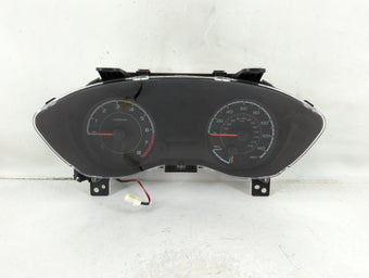 compare product 2018 Subaru Xv Instrument Cluster Speedometer Gauges P/N:85003FL020 Fits OEM Used Auto Parts