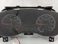 2018 Subaru Xv Instrument Cluster Speedometer Gauges P/N:85003FL020 Fits OEM Used Auto Parts - Oemusedautoparts1.com