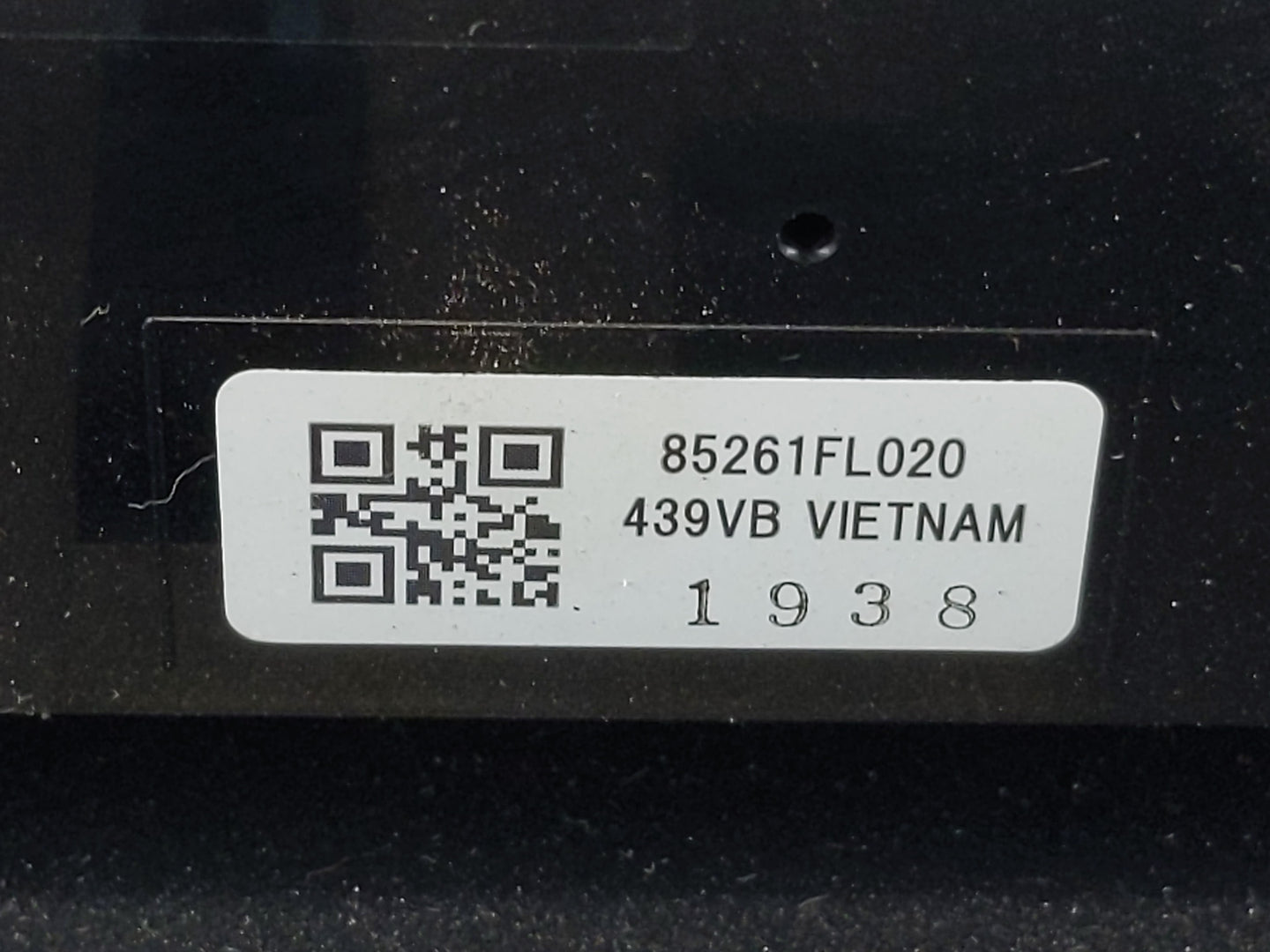 Subaru Xv Information Display Screen - Oemusedautoparts1.com