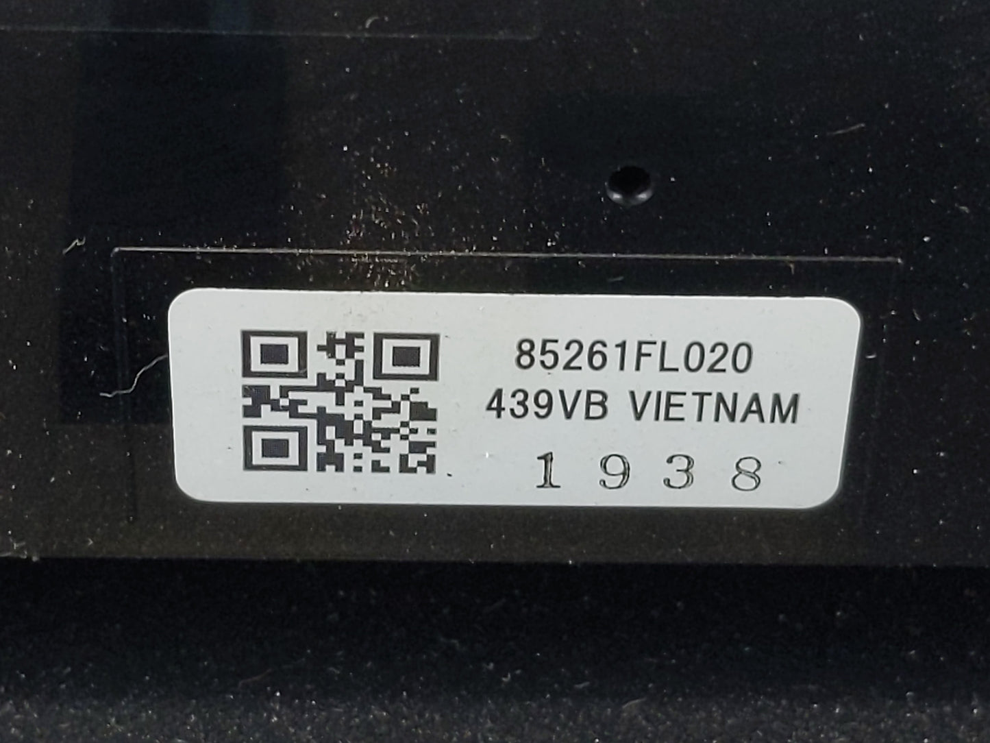 Subaru Xv Information Display Screen - Oemusedautoparts1.com