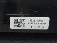 Subaru Xv Information Display Screen - Oemusedautoparts1.com