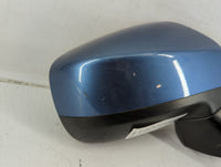 2018 Subaru Xv Side Mirror Replacement Passenger Right View Door Mirror P/N:E13049689 Fits OEM Used Auto Parts - Oemusedauto