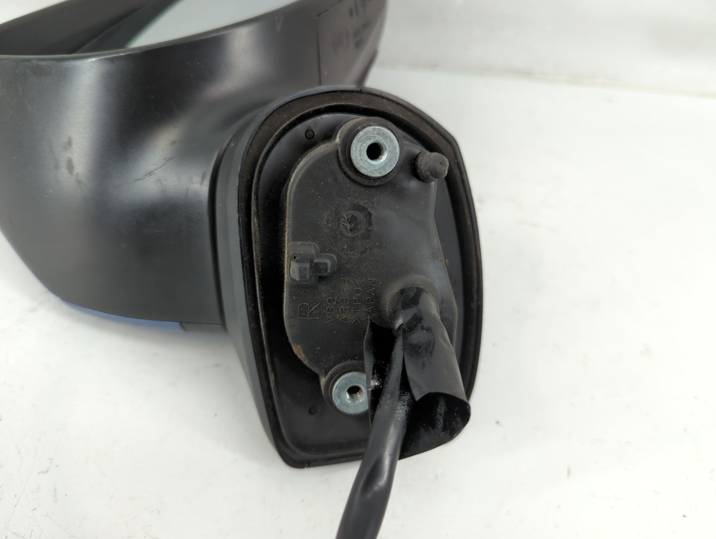 2018 Subaru Xv Side Mirror Replacement Passenger Right View Door Mirror P/N:E13049689 Fits OEM Used Auto Parts - Oemusedauto