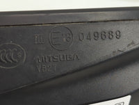 2018 Subaru Xv Side Mirror Replacement Passenger Right View Door Mirror P/N:E13049689 Fits OEM Used Auto Parts - Oemusedauto