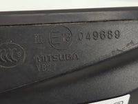 2018 Subaru Xv Passenger Side View Mirror - Right Door Mirror OEM Used - Oemusedautoparts1.com