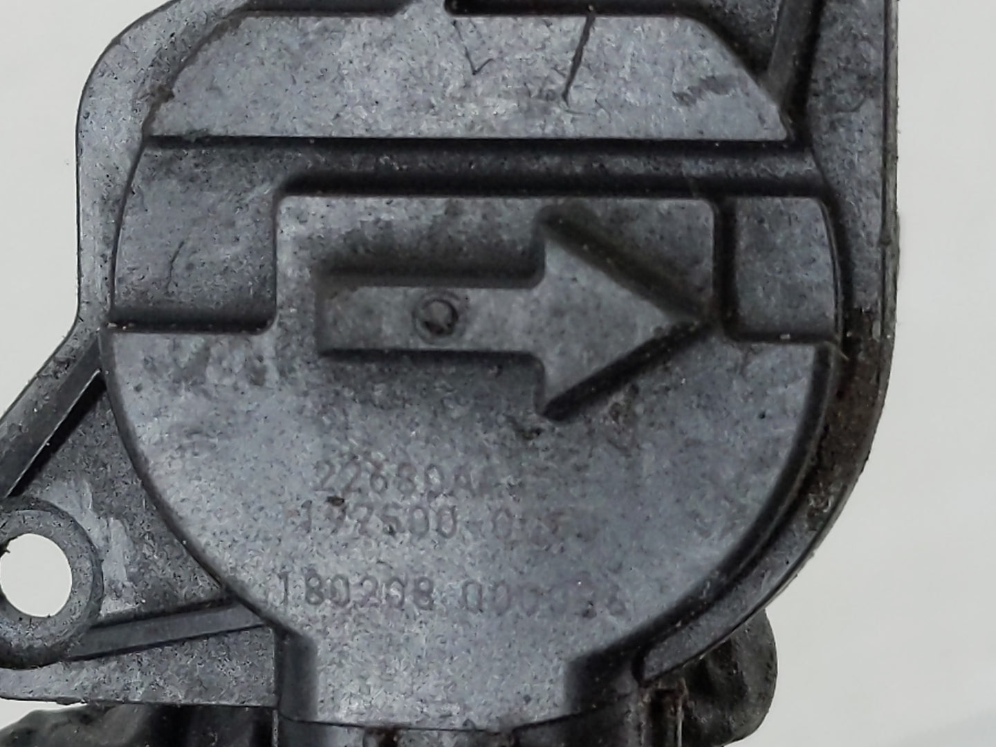 Subaru Xv Mass Air Flow Meter Maf - Oemusedautoparts1.com