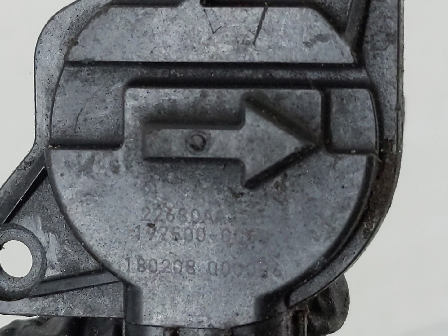 Subaru Xv Mass Air Flow Meter Maf - Oemusedautoparts1.com