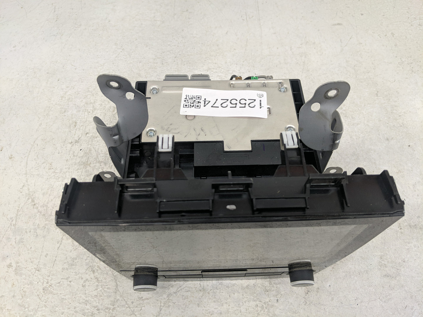 2018 Subaru Xv Radio AM FM Cd Player Receiver Replacement Fits OEM Used Auto Parts - Oemusedautoparts1.com