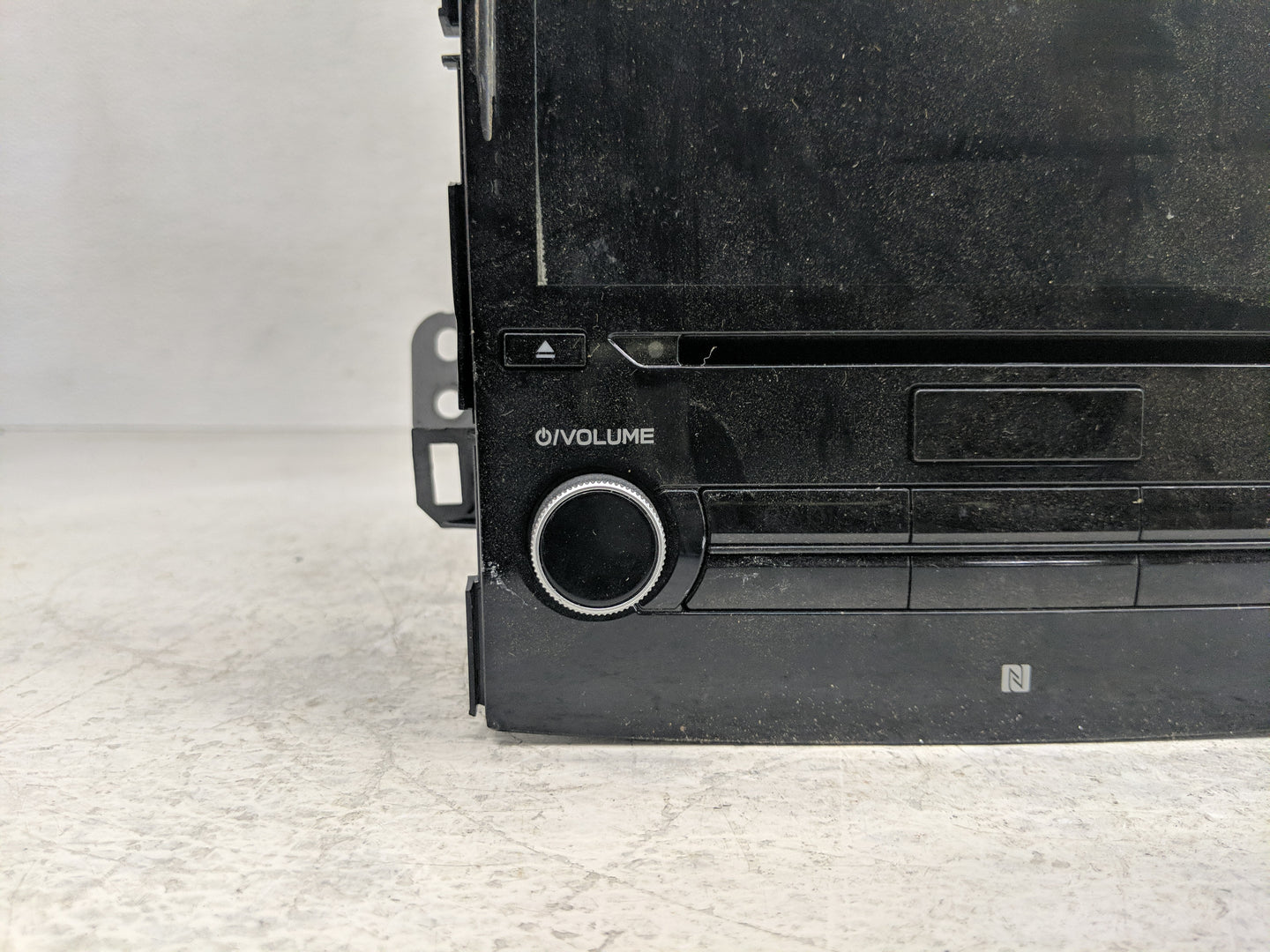 2018 Subaru Xv Radio AM FM Cd Player Receiver Replacement Fits OEM Used Auto Parts - Oemusedautoparts1.com