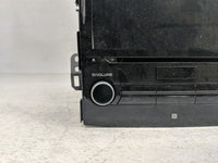 2018 Subaru Xv Radio AM FM Cd Player Receiver Replacement Fits OEM Used Auto Parts - Oemusedautoparts1.com