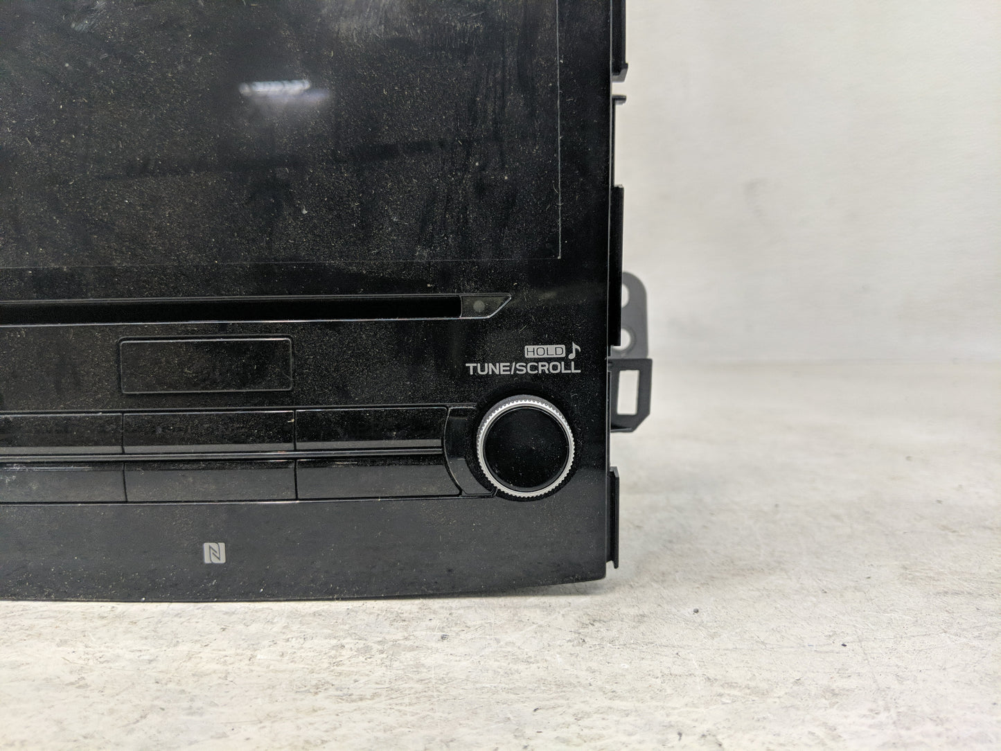 2018 Subaru Xv Radio AM FM Cd Player Receiver Replacement Fits OEM Used Auto Parts - Oemusedautoparts1.com