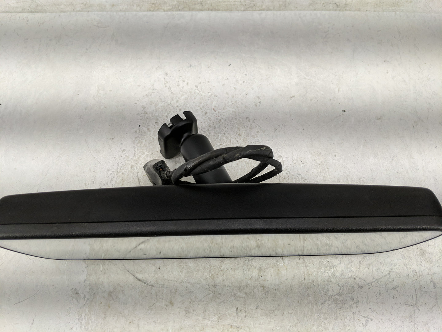 2018 Subaru Xv Interior Rear View Mirror Replacement OEM P/N:4112A-AECHL5 Fits Fits 2017 2019 2020 2021 2022 OEM Used Auto P