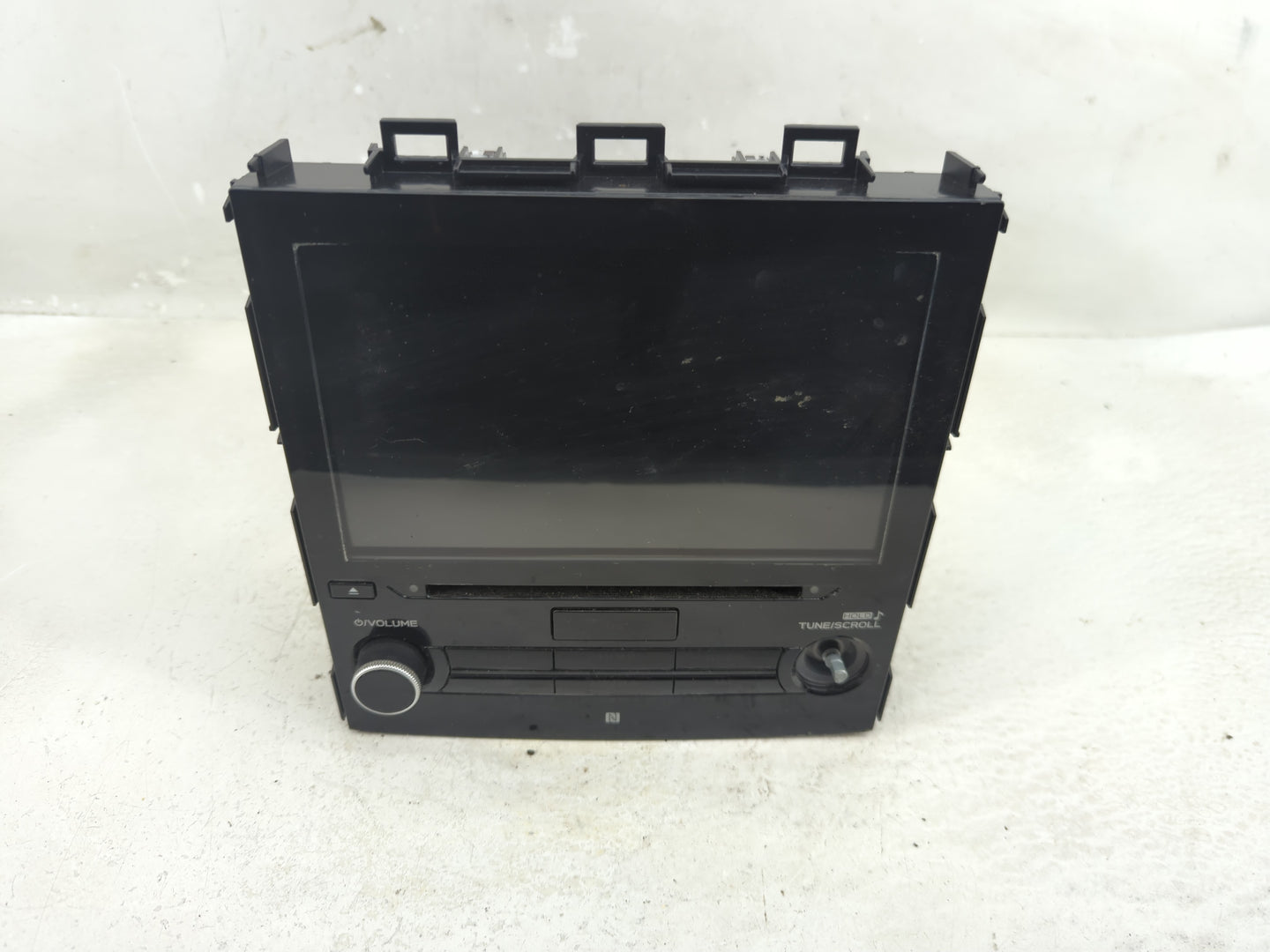 Subaru Xv Information Display Screen - Oemusedautoparts1.com