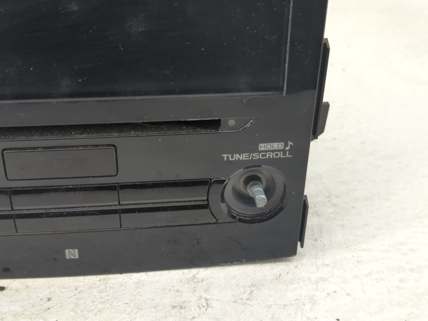 Subaru Xv Information Display Screen - Oemusedautoparts1.com
