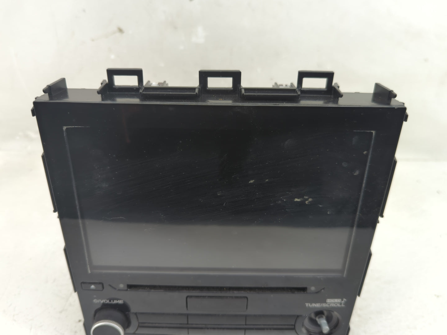 Subaru Xv Information Display Screen - Oemusedautoparts1.com