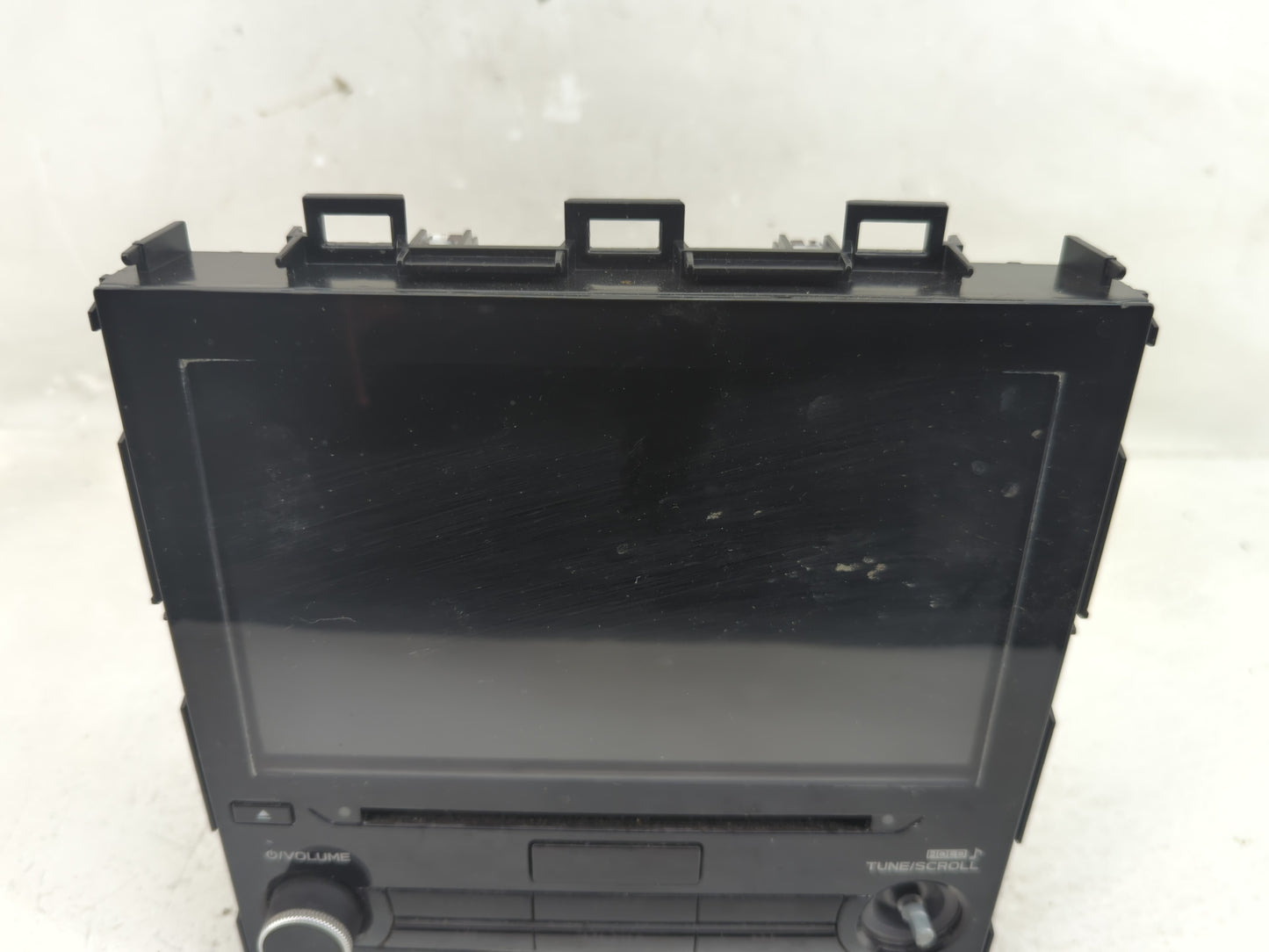 Subaru Xv Information Display Screen - Oemusedautoparts1.com