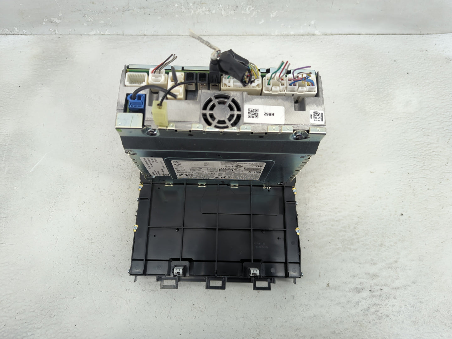 Subaru Xv Information Display Screen - Oemusedautoparts1.com