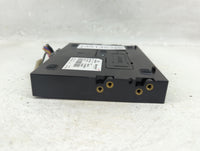 2018 Subaru Xv Radio AM FM Cd Player Receiver Replacement P/N:86222Fl001 Fits Fits 2017 OEM Used Auto Parts - Oemusedautopar