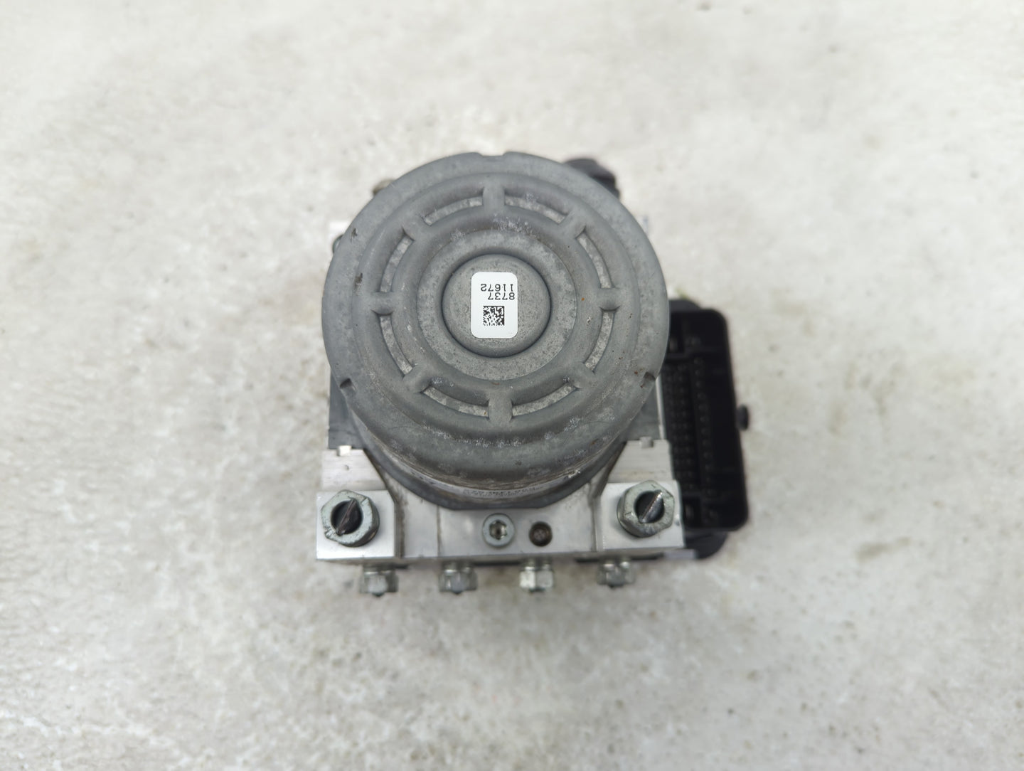 2018 Subaru Xv ABS Pump Control Module Replacement P/N:27536FL060 Fits OEM Used Auto Parts - Oemusedautoparts1.com