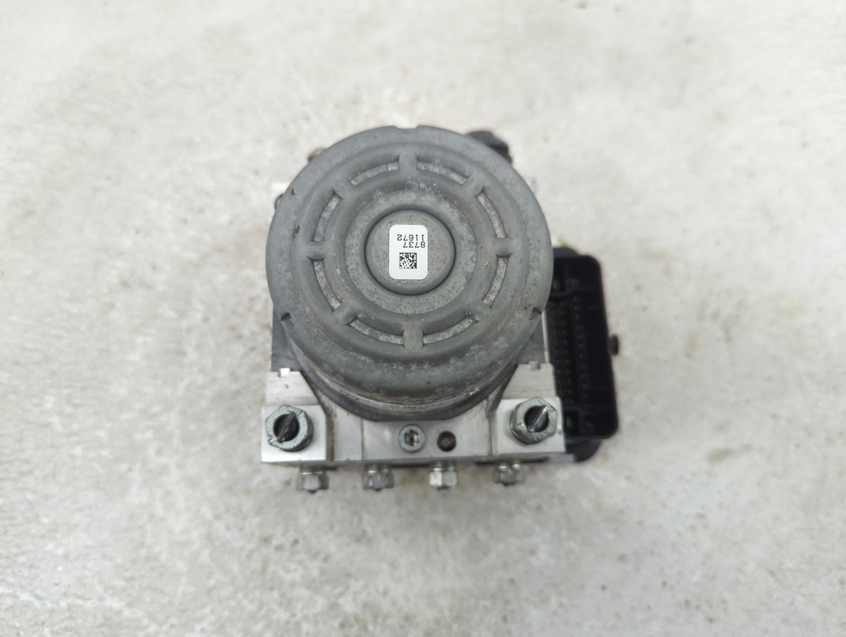 2018 Subaru Xv Anti-Lock Brake ABS Pump Module Actuator OEM P/N:27536FL060 Fits OEM Used Auto Parts - Oemusedautoparts1.com