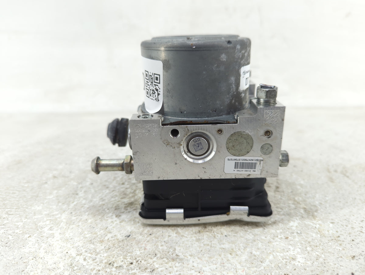2018 Subaru Xv Anti-Lock Brake ABS Pump Module Actuator OEM P/N:27536FL060 Fits OEM Used Auto Parts - Oemusedautoparts1.com