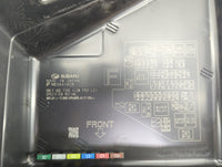 2018 Subaru Xv Fusebox Fuse Box Panel Relay Module P/N:MB504102B Fits OEM Used Auto Parts - Oemusedautoparts1.com